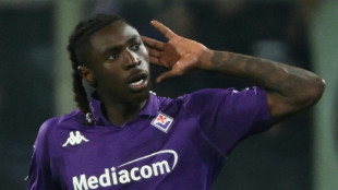 Fiorentina denuncia insultos racistas nas redes contra Moise Kean