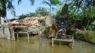 "Todo está destruido", dicen los supervivientes de las históricas inundaciones en Pakistán