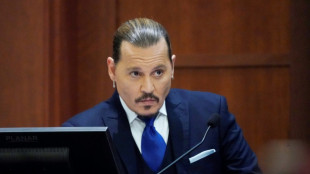 Finaliza interrogatorio de Johnny Depp en juicio contra su exposa Amber Heard