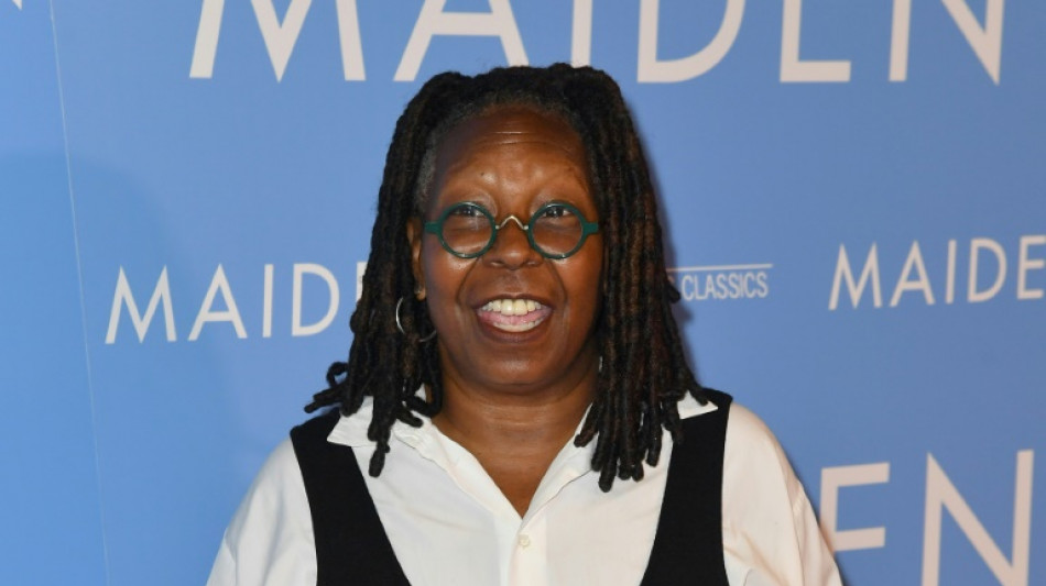 USA: Whoopi Goldberg suspendue par ABC après des propos sur l'Holocauste