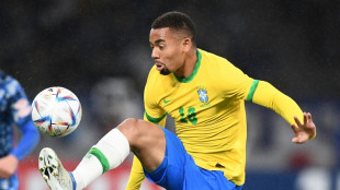 El Arsenal ficha al brasileño Gabriel Jesus, procedente del Manchester City