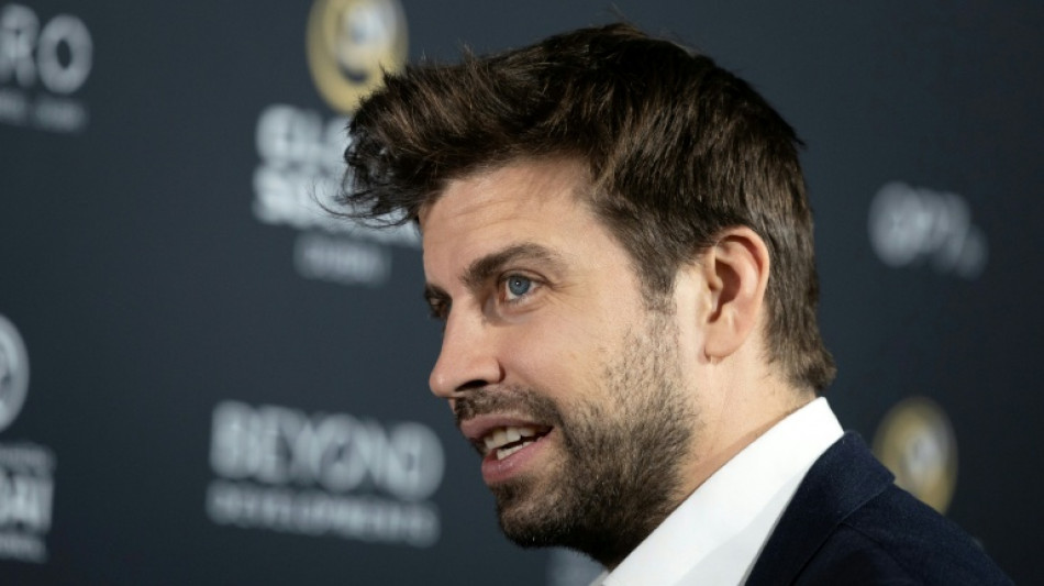 Pique summoned in probe over Spanish Super Cup move to Saudi