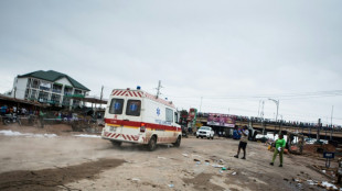 17 muertos y 59 heridos en el accidente de un camión con explosivos en Ghana 