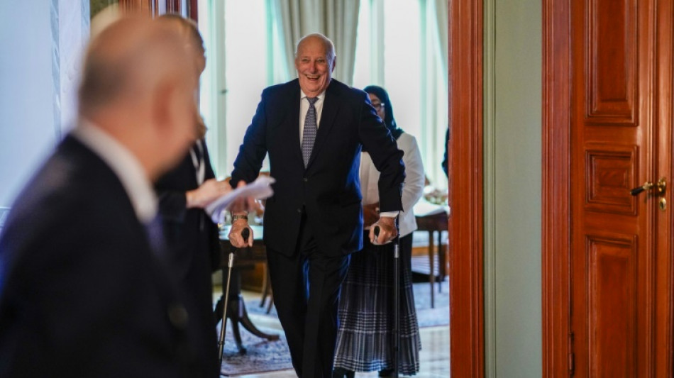 Norwegischer König Harald V. weiter in Krankenhaus in Malaysia