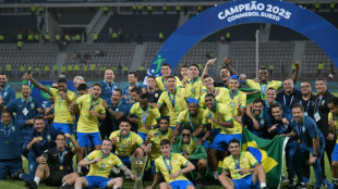 Da goleada sofrida na estreia ao título: Brasil é campeão do Sul-Americano Sub-20