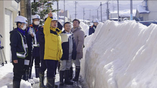 Giappone, il gelo non da tregua, previste nuove nevicate