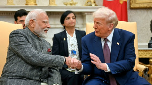 Demonstrative Nähe: Trump empfängt Indiens Regierungschef Modi in Washington