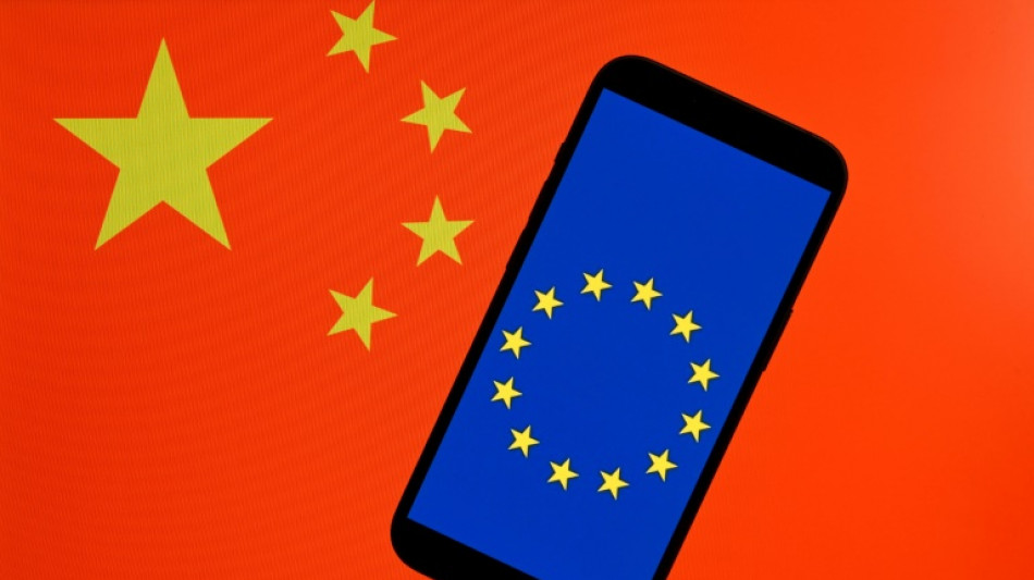 La UE y China planean una cumbre en 2025 por los 50 años de relaciones diplomáticas