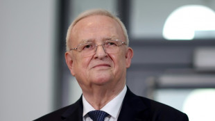 Ex-Volkswagen CEO denies charges in 'dieselgate' trial