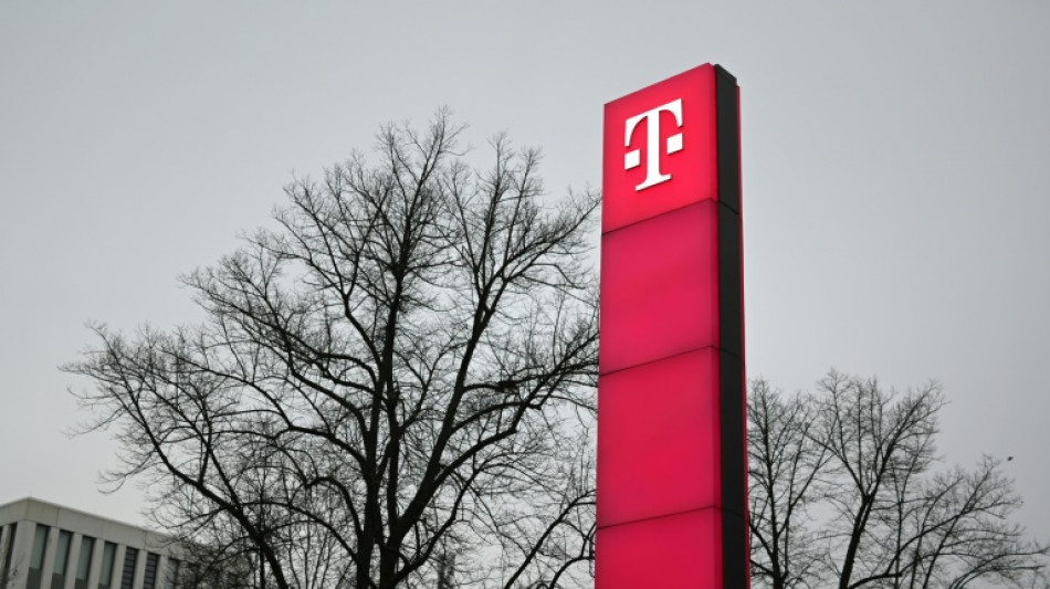 Telekom will weiter wachsen und zahlt Rekord-Dividende aus