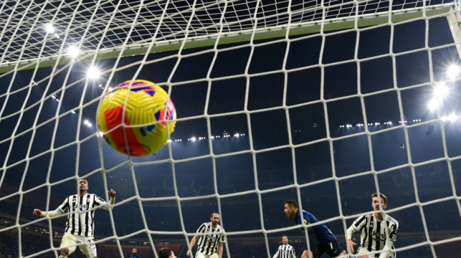 Juve-Inter showdown marks end of Italy's Covid emergency