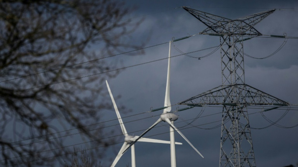 Electricité: le risque sur la sécurité d'approvisionnement sera "faible" cet hiver, selon RTE