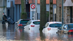 Crues: une nouvelle dépression va renforcer les inondations dans l'Ouest