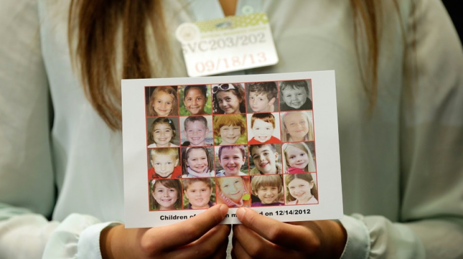 Sandy Hook families settle with gunmaker over school massacre