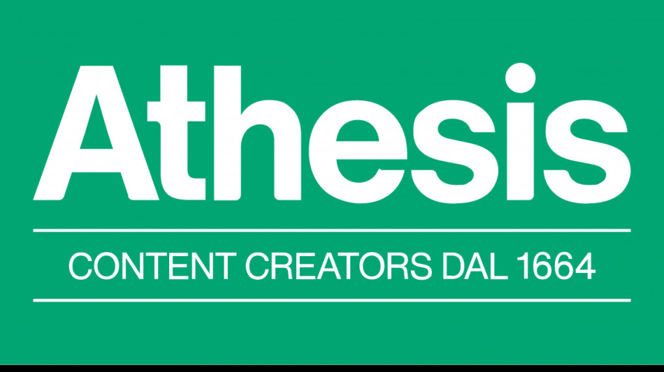 Nuova identità per il Gruppo Athesis, restyling del logo