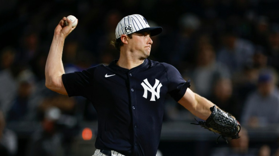 Yankees ace Cole facing season-ending surgery: report