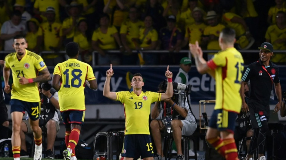 Colômbia vence Venezuela (1-0) em sua estreia nas Eliminatórias Sul-Americanas