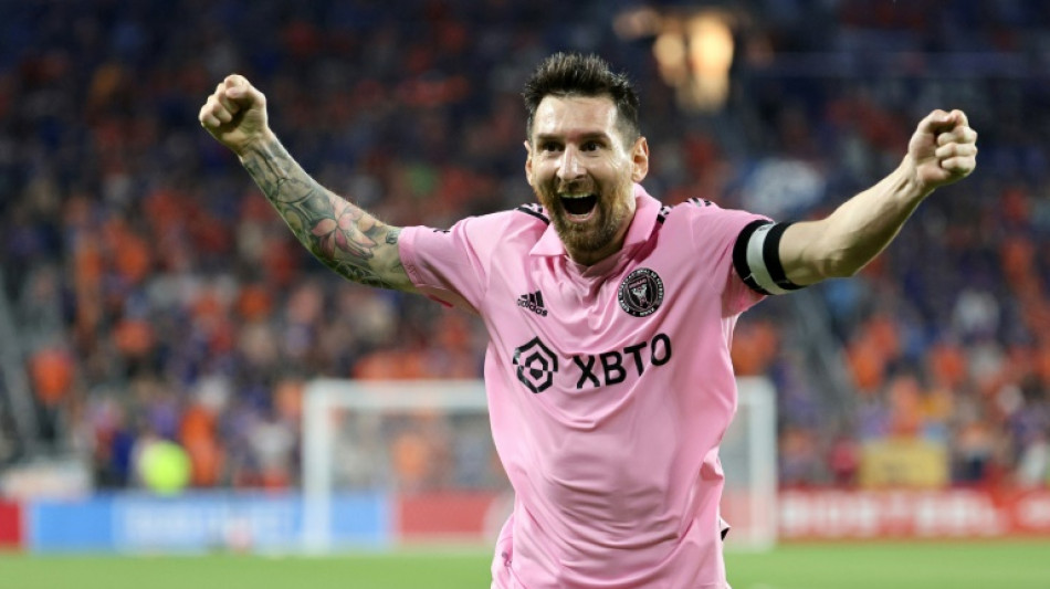 Messi avança a sua segunda final com Inter Miami na US Open Cup