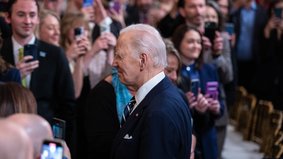 Biden, accordo frutto di molti mesi di intensa diplomazia