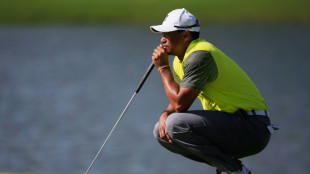 "Não estou pronto": Tiger Woods desiste de participar de torneio em Torrey Pines