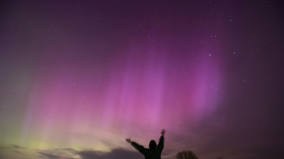 Nueva noche propicia para avistar auroras, en plena tormenta solar