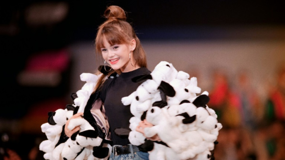 Snoopy the fashion icon celebrated in Paris exhibition