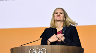 CIO: Kirsty Coventry face au défi de la géopolitique