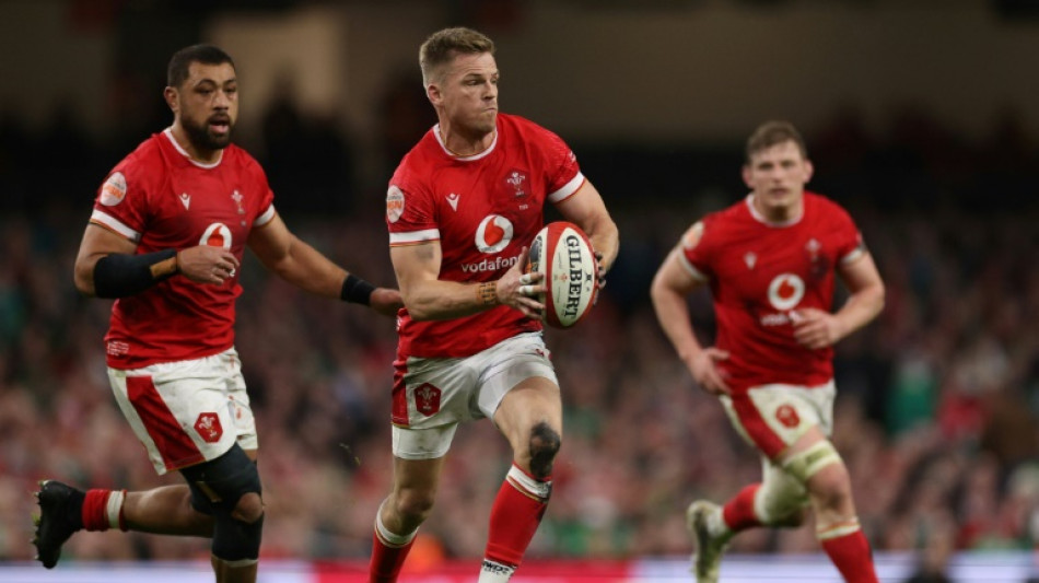 Wales' Anscombe still eyeing 2027 World Cup despite Gatland doubts