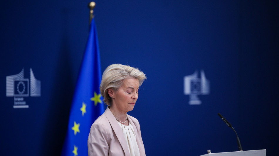 Von der Leyen presenta piano, 'sicurezza Ue è minacciata'