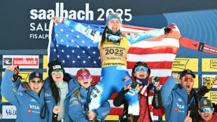 Mondiaux de ski: la surprise Breezy Johnson, sacrée en descente