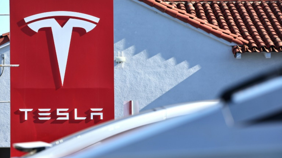 Tesla results miss estimates as company projects 2025 auto volume growth