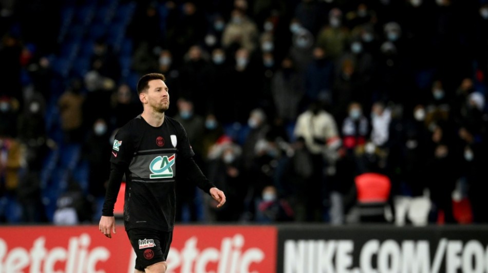 Messi und Draxler nervenstark - doch Paris scheitert an Nizza