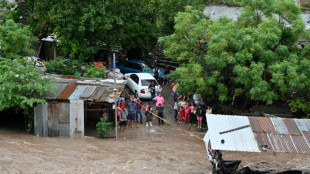 Tormenta tropical Sara deja cuatro muertos en Honduras y Nicaragua