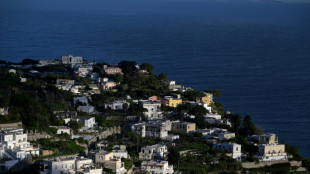 Italy's Capri lifts tourist ban as water shortage resolved