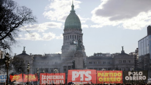 Argentina's Milei vetoes university budget after huge protests