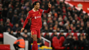 Liverpool can cope with title nerves: Van Dijk