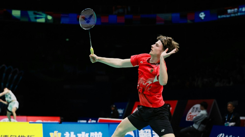 Badminton-EM: Halbfinal-Aus für deutsches Mixed-Team