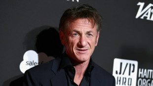 Sean Penn visits Ukraine to make documentary on Russian invasion