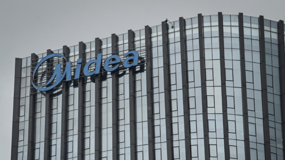 Chinese appliance maker Midea soars in Hong Kong after US$4 bn IPO