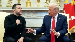 Zelensky quitte la Maison Blanche après un affrontement verbal avec Trump