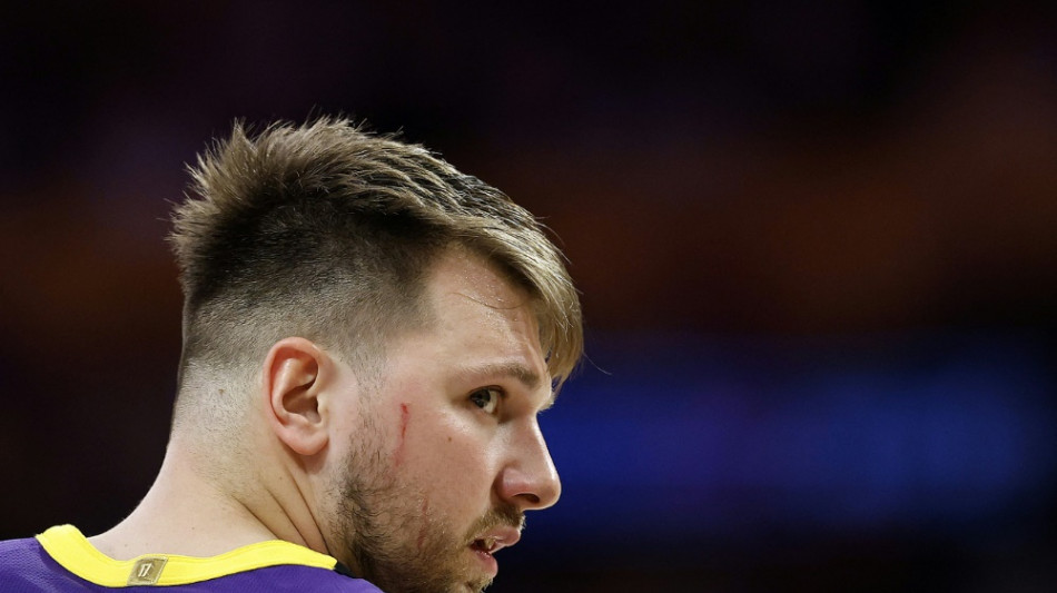 Doncic geht voran - Lakers schlagen Clippers erneut