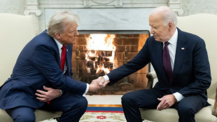 Trump anuncia que retira de Biden acesso à informação confidencial