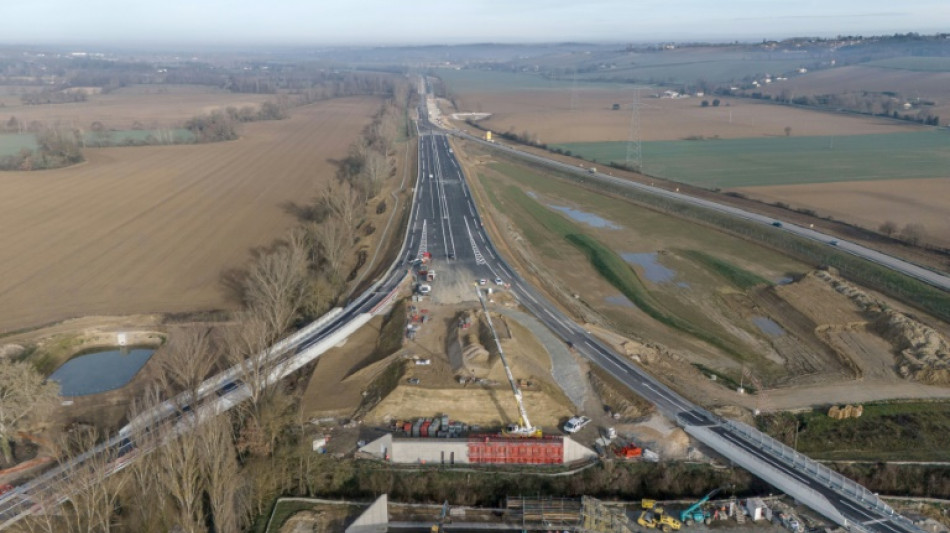 La justice met un coup d'arrêt au chantier de l'A69