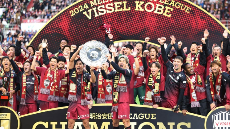 Kobe romp into AFC Champions League last 16 as Japan teams dominate