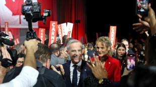 Mark Carney wins vote to replace Trudeau as Canada PM