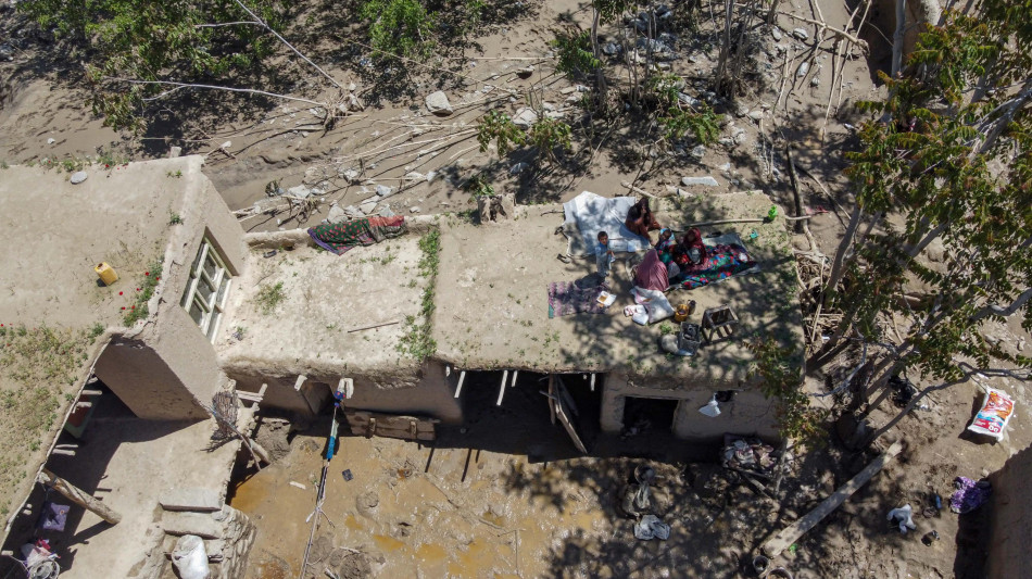 Afghanistan, almeno 29 morti nelle inondazioni nel sud ovest