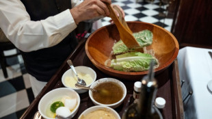 Jubiläumsfeier im mexikanischen Tijuana: Der Ceaser Salad wird 100 Jahre alt