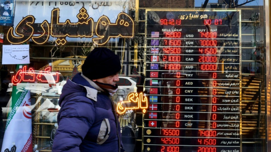 Economic woes cast shadow over Iran holiday season