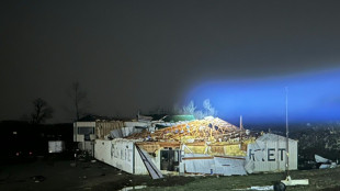 Au moins 14 morts dans de violentes tempêtes et tornades aux Etats-Unis