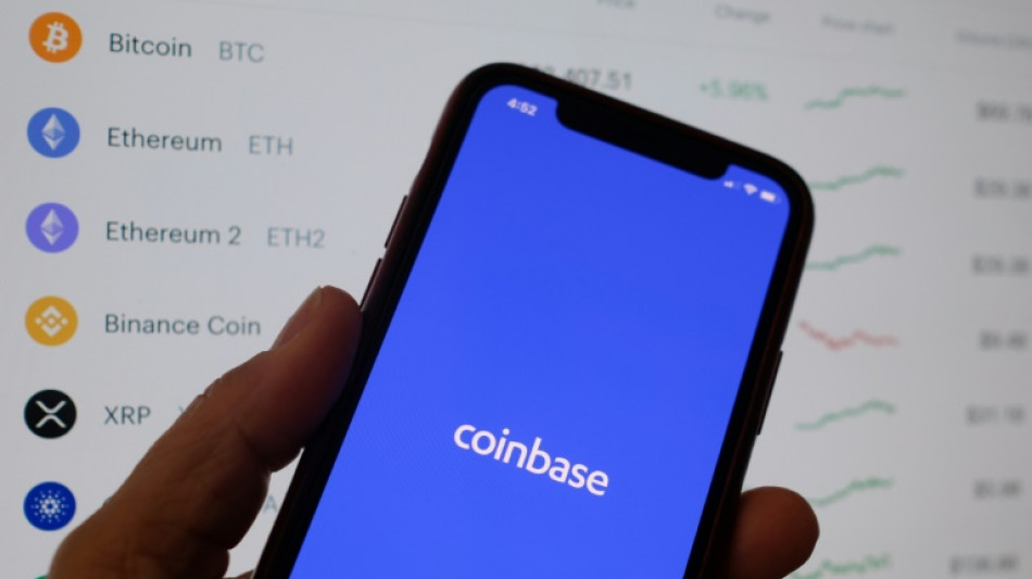 Unternehmen: US-Börsenaufsicht stellt Klage gegen Kryptowährungsbörse Coinbase ein